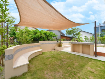 福岡市　Y様邸　ガーデン工事