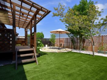 宮若市　I様邸 外構改修工事