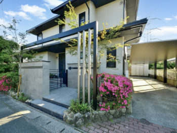 筑紫野市　H様邸　外構改修工事