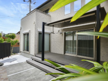 北九州市　O様邸　ガーデン工事