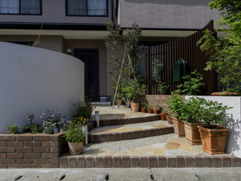 神埼市　外構改修工事