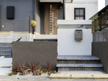 北九州市　T様邸　外構改修工事